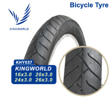 Neumático de bicicleta de caucho macizo Ce, para neumático de bicicleta de montaña 20X2.30